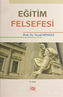 Picture of Eğitim Felsefesi