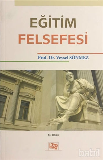Picture of Eğitim Felsefesi