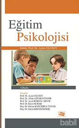 Picture of Eğitim Psikolojisi