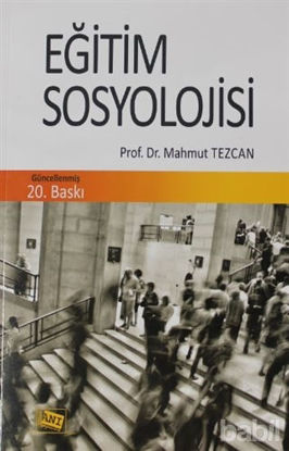 Picture of Eğitim Sosyolojisi