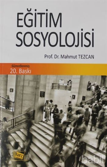 Picture of Eğitim Sosyolojisi