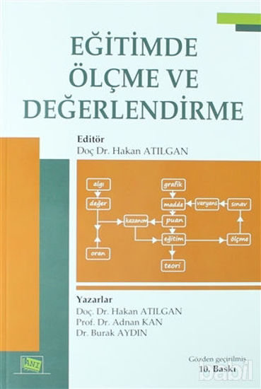 Picture of Eğitimde Ölçme ve Değerlendirme