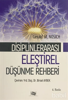 Picture of Eleştirel Düşünme Rehberi