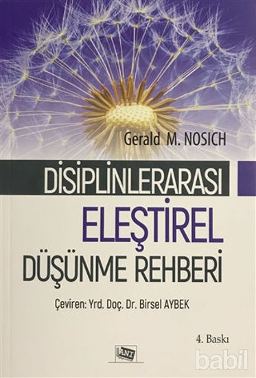 Picture of Eleştirel Düşünme Rehberi