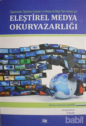 Picture of Eleştirel Medya Okuryazarlığı