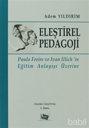 Picture of Eleştirel Pedagoji
