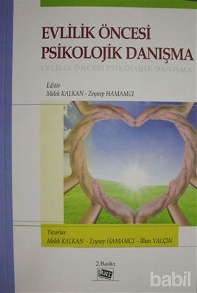 Picture of Evlilik Öncesi Psikolojik Danışma