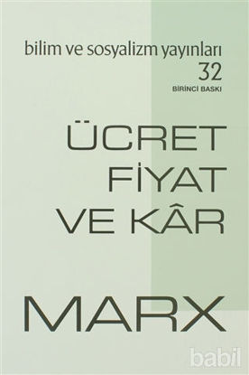 Picture of Ücret Fiyat ve Kar