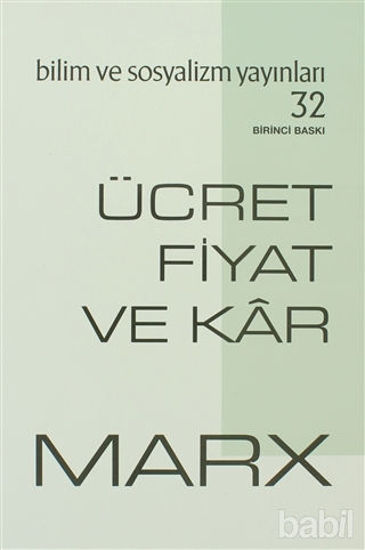 Picture of Ücret Fiyat ve Kar