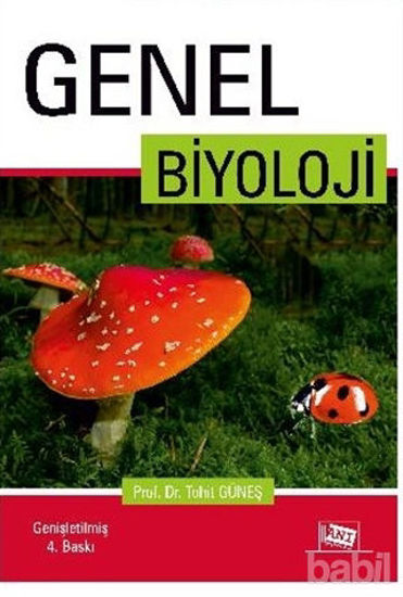 Picture of Genel Biyoloji
