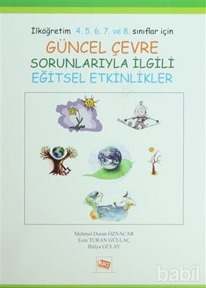 Picture of Güncel Çevre Sorunlarıyla İlgili Eğitsel Etkinlikler