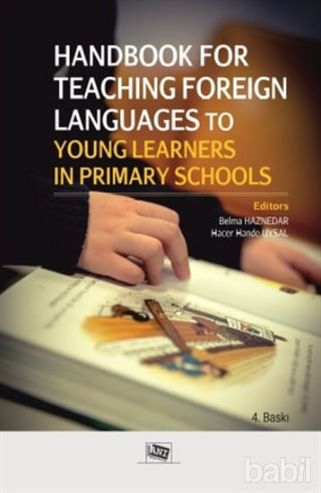 Picture of Handbook For Teaching Foreign Languages to Young Learners in Primary Schools