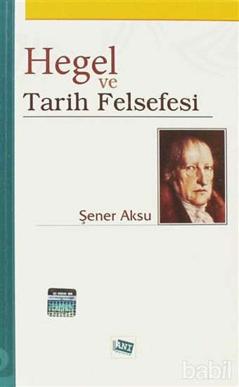 Picture of Hegel ve Tarih Felsefesi