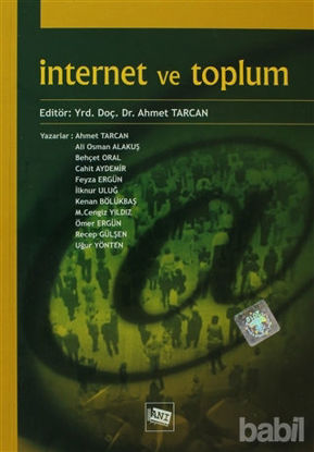 Picture of İnternet ve Toplum