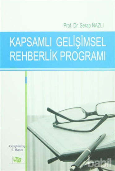 Picture of Kapsamlı Gelişimsel Rehberlik  Programı