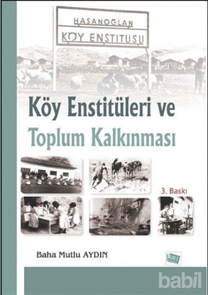Picture of Köy Enstitüleri ve Toplum Kalkınması