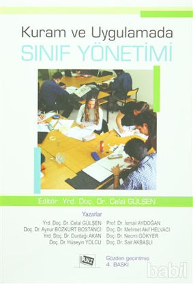 Picture of Kuram ve Uygulamada Sınıf Yönetimi