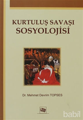 Picture of Kurtuluş Savaşı Sosyolojisi