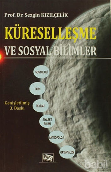 Picture of Küreselleşme Ve Sosyal Bilimler