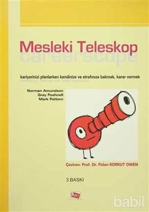 Picture of Mesleki Teleskop