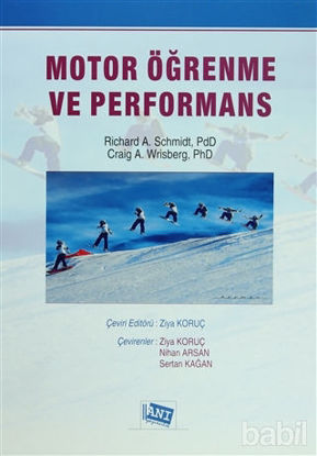 Picture of Motor Öğrenme ve Performans