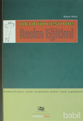 Picture of Okul Öncesinde Resim Eğitimi