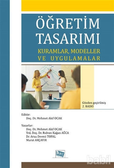 Picture of Öğretim Tasarımı