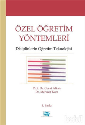 Picture of Özel Öğretim Yöntemleri