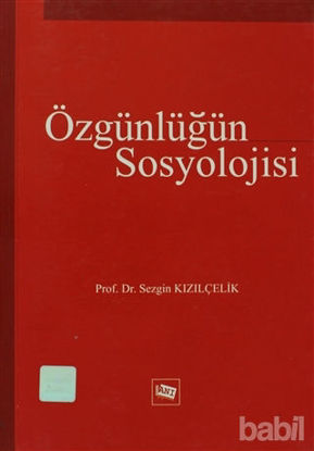 Picture of Özgünlüğün Sosyolojisi