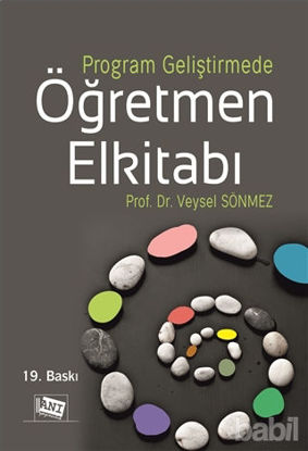 Picture of Program Geliştirmede Öğretmen Elkitabı