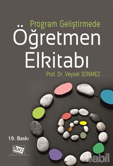 Picture of Program Geliştirmede Öğretmen Elkitabı