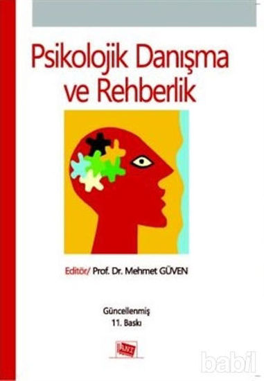 Picture of Psikolojik Danışma ve Rehberlik
