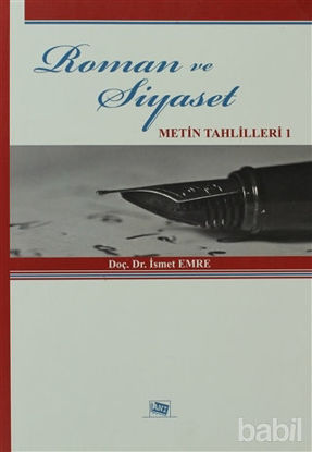 Picture of Roman ve Siyaset