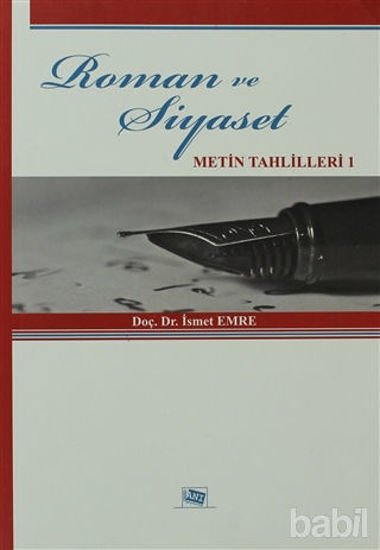 Picture of Roman ve Siyaset