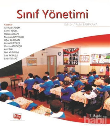 Picture of Sınıf Yönetimi