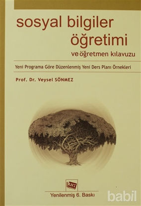 Picture of Sosyal Bilgiler Öğretimi ve Öğretmen Kılavuzu