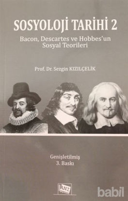 Picture of Sosyoloji Tarihi 2