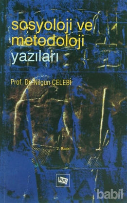Picture of Sosyoloji ve Metodoloji Yazıları