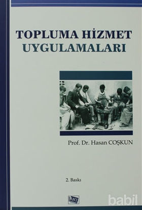 Picture of Topluma Hizmet Uygulamaları