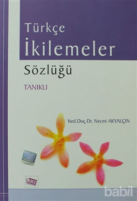 Picture of Türkçe İkilemeler Sözlüğü