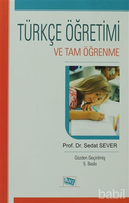 Picture of Türkçe Öğretimi ve Tam Öğrenme