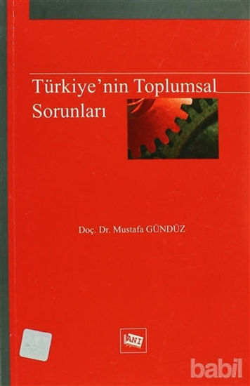Picture of Türkiye’nin Toplumsal Sorunları
