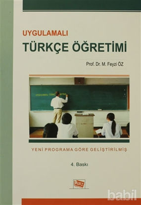 Picture of Uygulamalı Türkçe Öğretimi