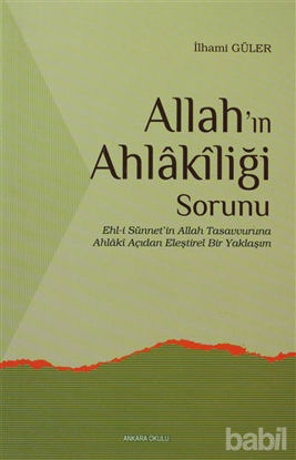 Picture of Allah’ın Ahlakiliği Sorunu