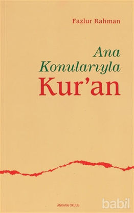 Picture of Ana Konularıyla Kur’an