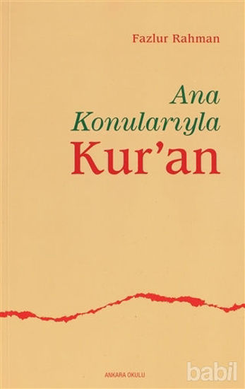 Picture of Ana Konularıyla Kur’an