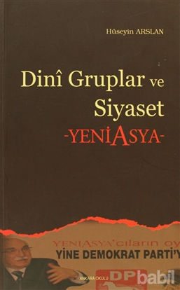 Picture of Dini Gruplar ve Siyaset