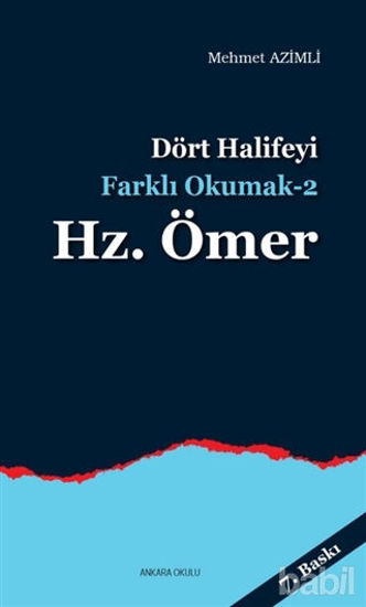 Picture of Dört Halifeyi Farklı Okumak 2 - Hz. Ömer