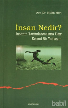 Picture of İnsan Nedir?