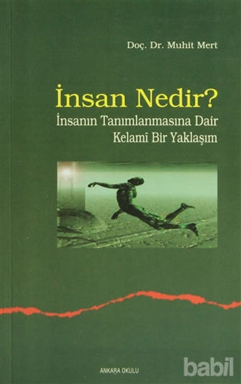 Picture of İnsan Nedir?